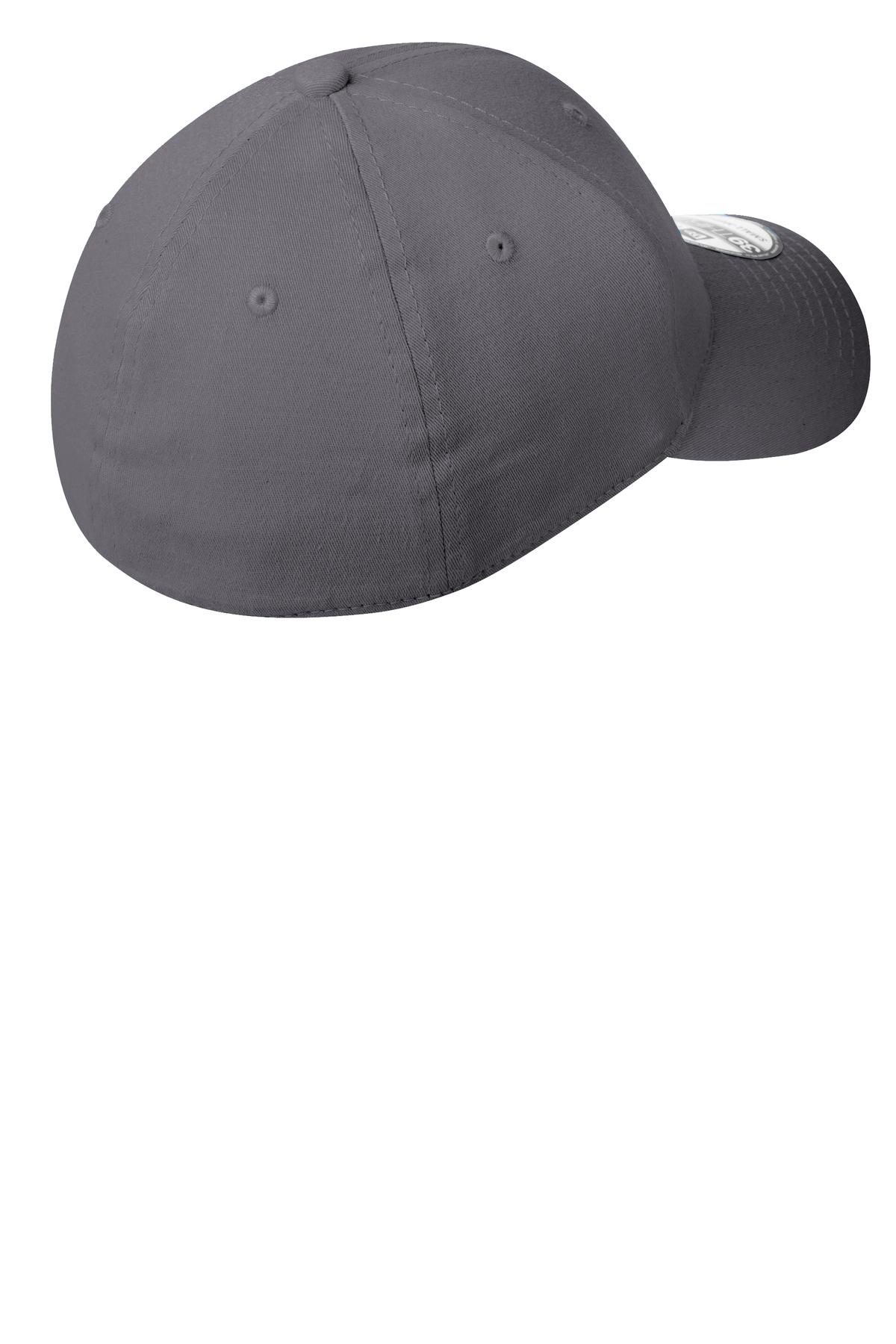 New Era® Structured Stretch Cotton Cap 11