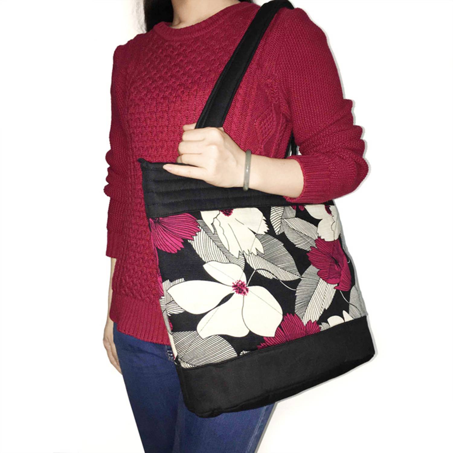 Pure Cotton Cloth Bag 9