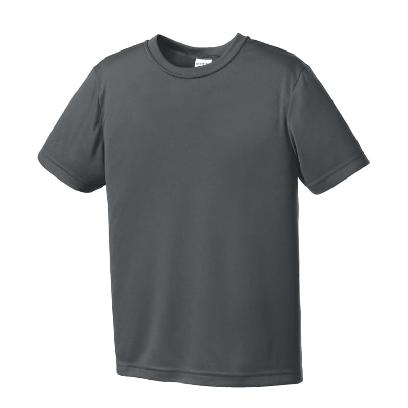 Sport-Tek Youth PosiCharge Competitor Tee. 37