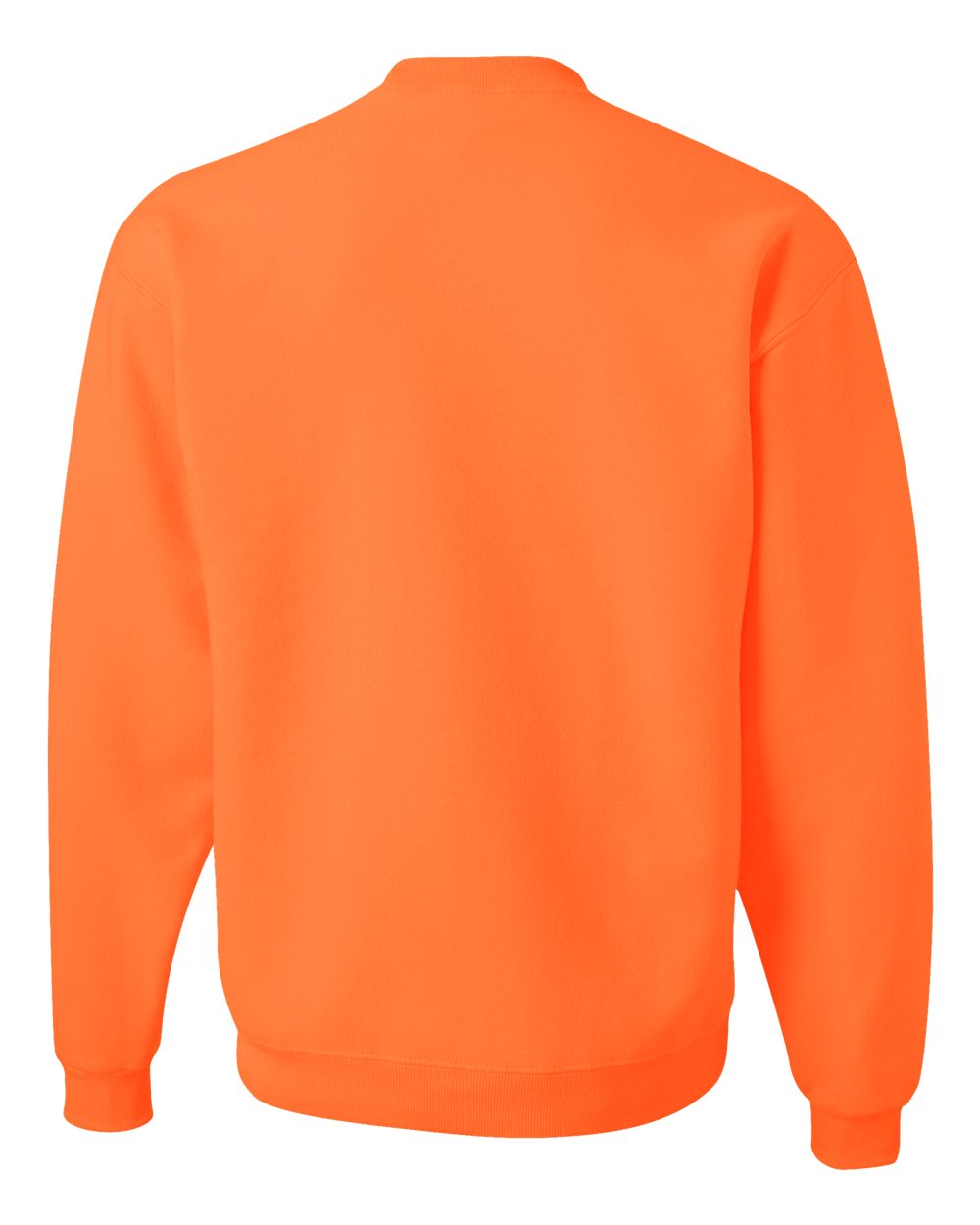 Unisex Super Sweats NuBlend® Crewneck Sweatshirt - 4662MR, custom hoodie or sweatshirt with logo imprint 30