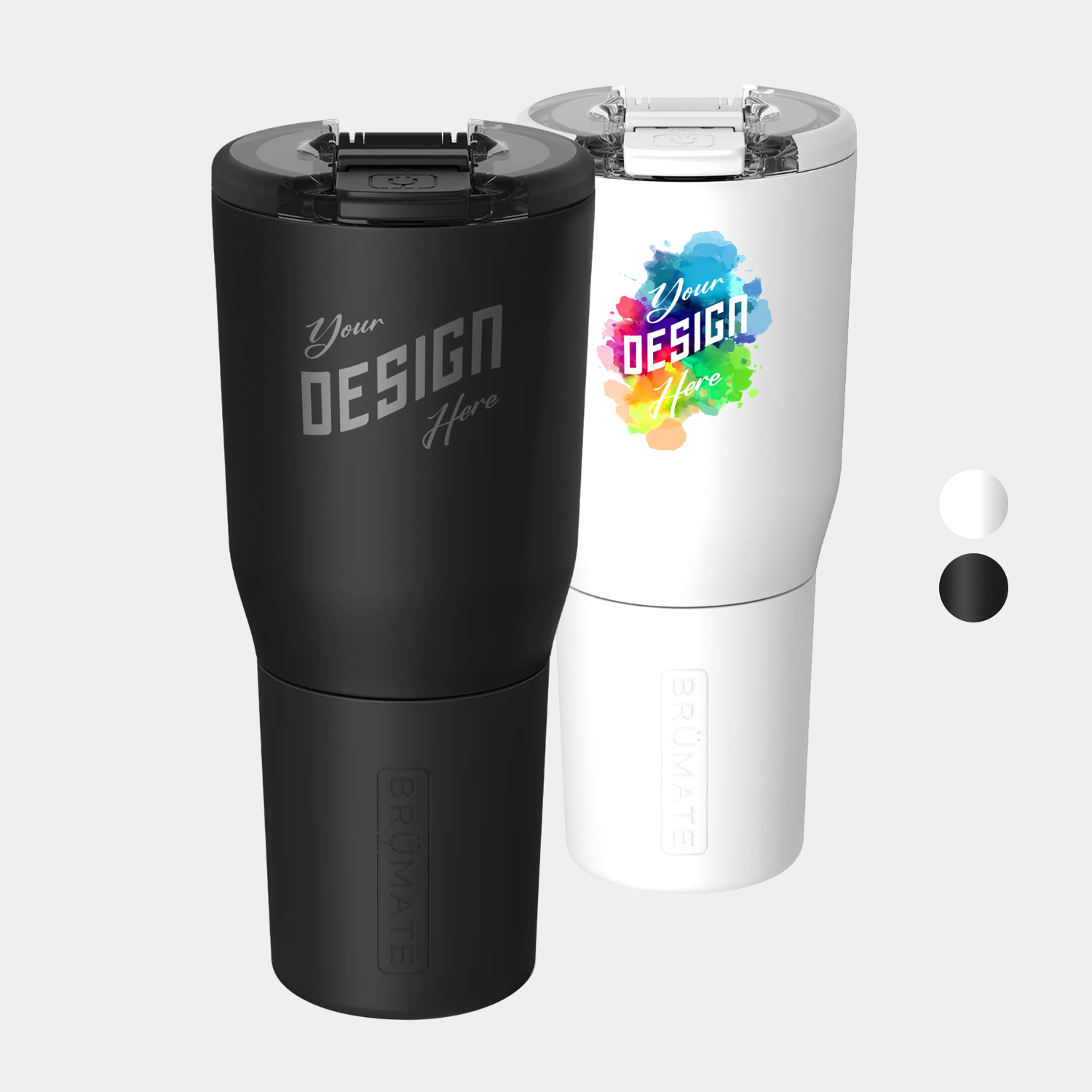 35 oz BruMate® Stainless Steel Insulated Nav Tumbler 2