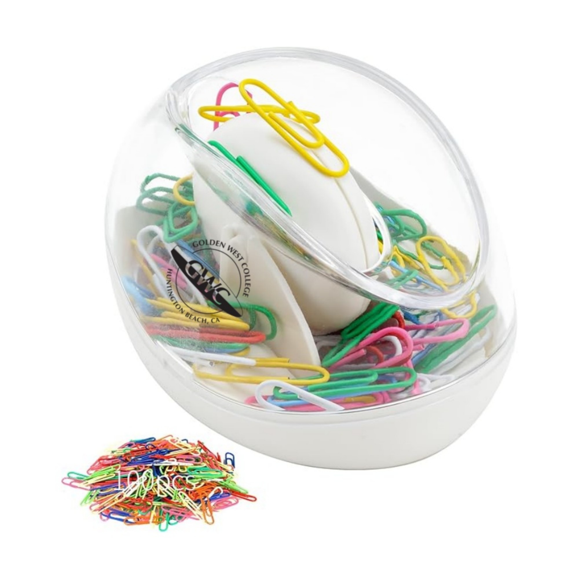 Paper Clip Holder