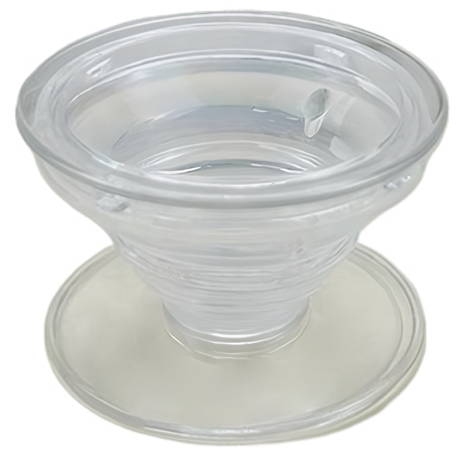 PC Clear Collapsible Airbag Phone Holder Stand 8