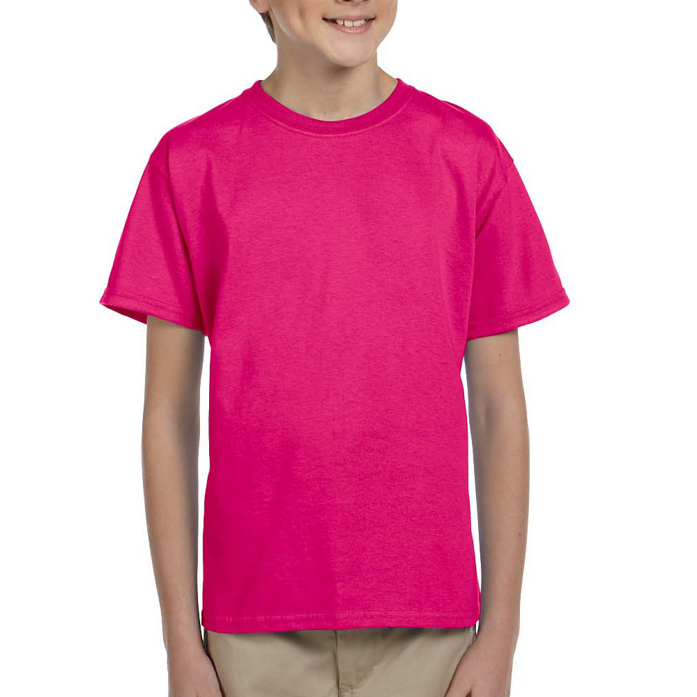 6.1 oz 100% Cotton Preshrunk 82