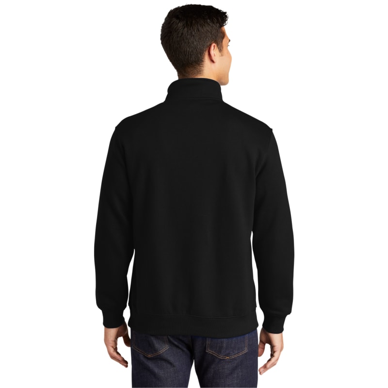 Sport-Tek Tall 1/4-Zip Sweatshirt., custom hoodie or sweatshirt with logo imprint 8
