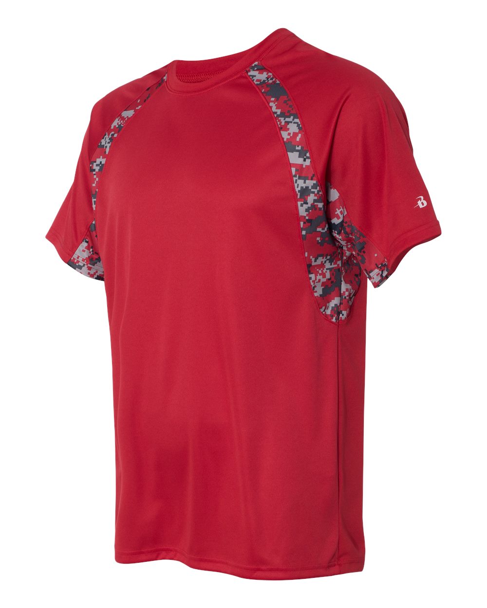 Men's Hook Digital T-Shirt - 4140 38