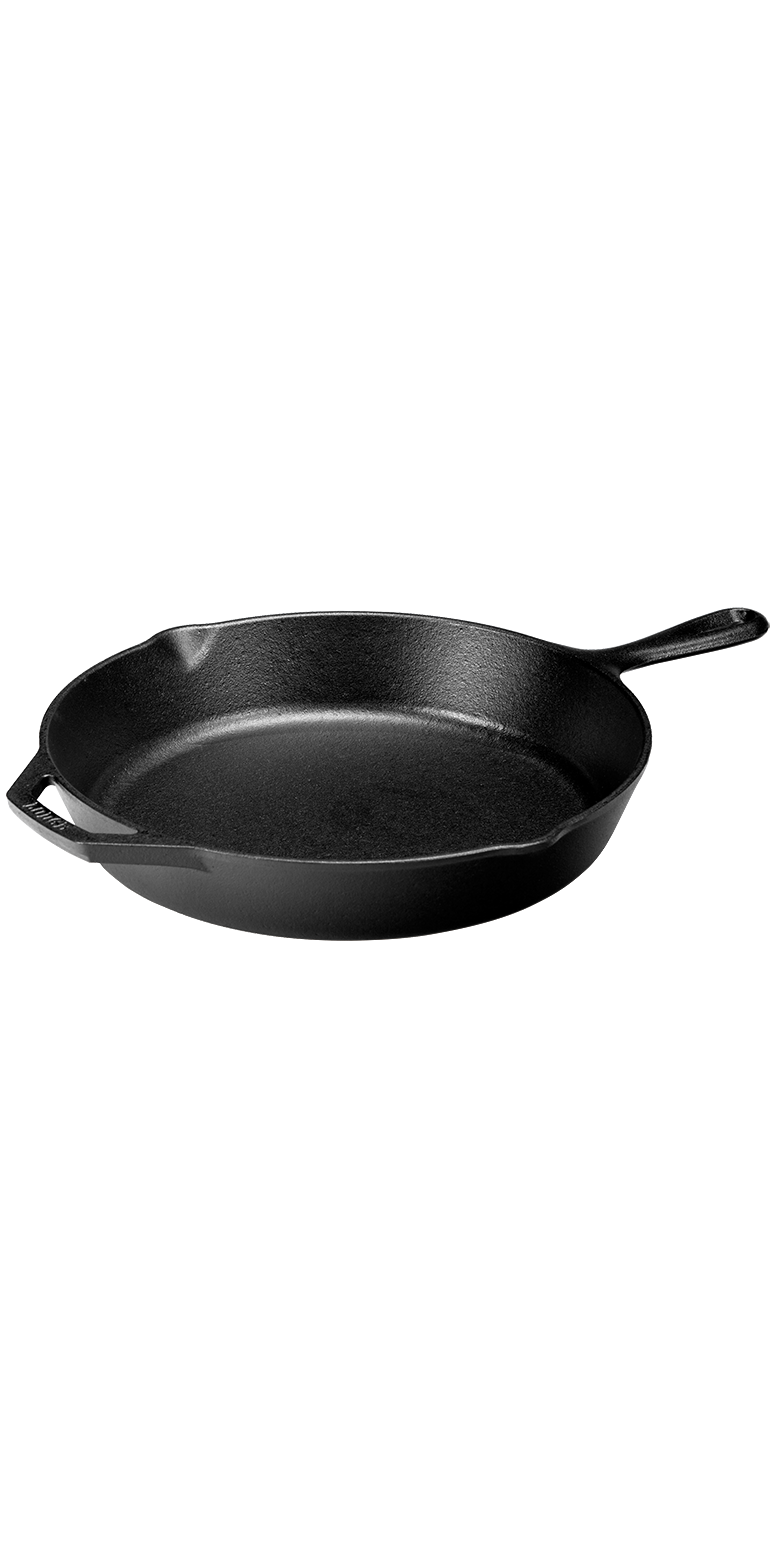 Lodge® 12" Cast Iron Skillet 2
