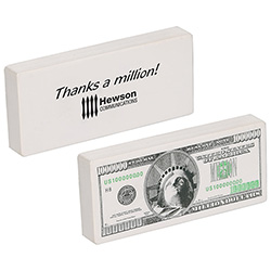 Million Dollar Bill Stress Reliever 4