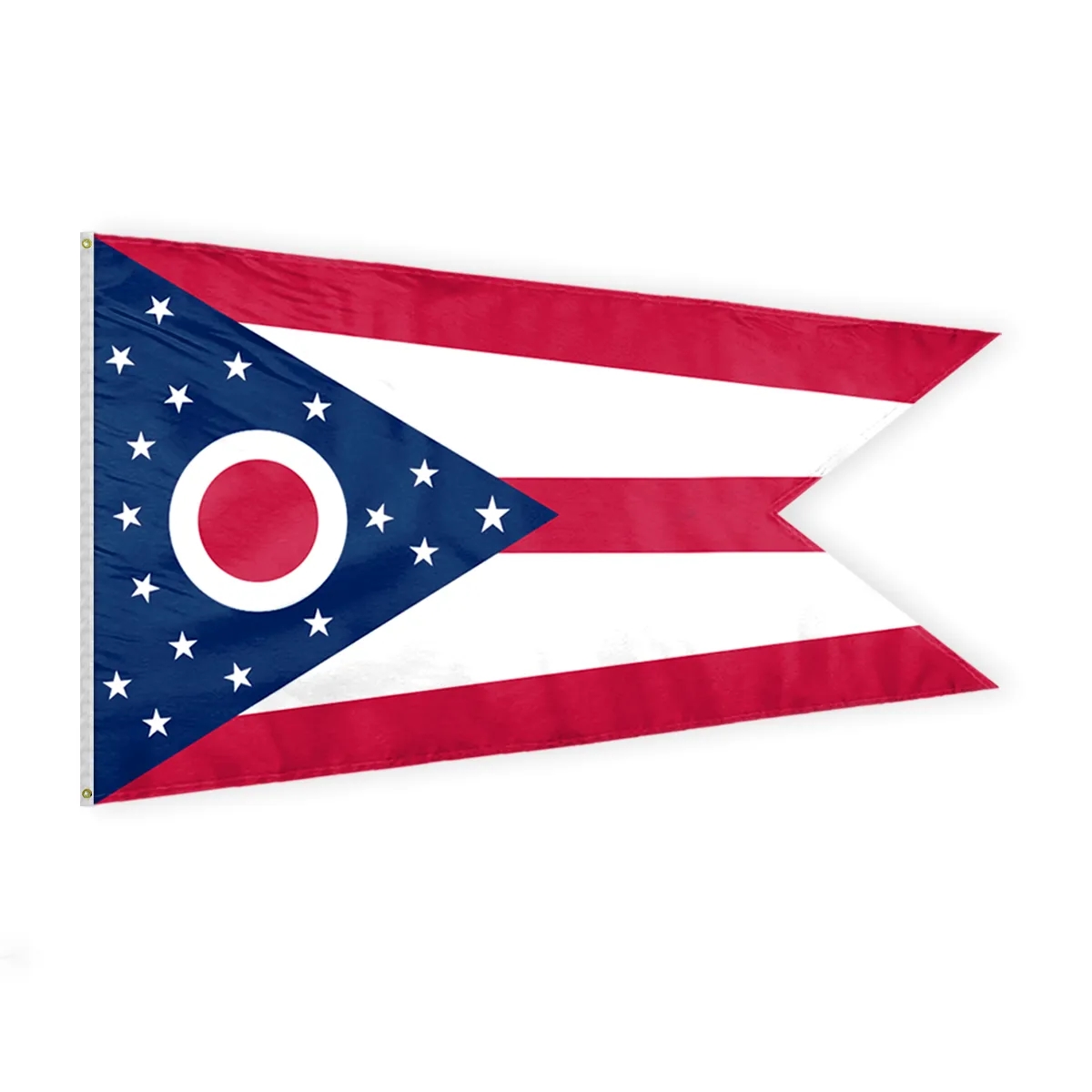 12"x18" to 8'x12' Ohio Nylon Flags 5