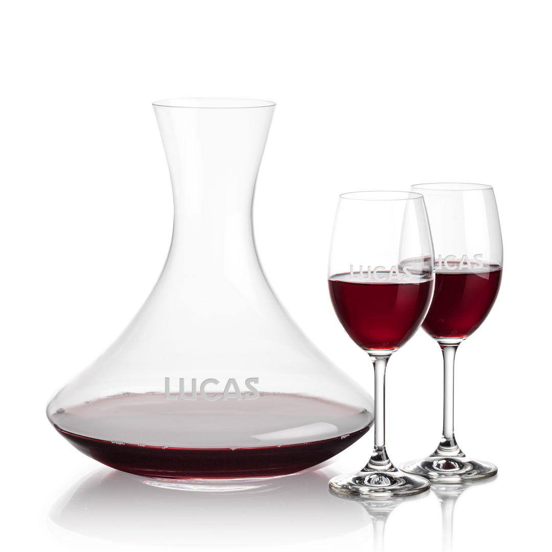 Senderwood Carafe & Naples Wine 10