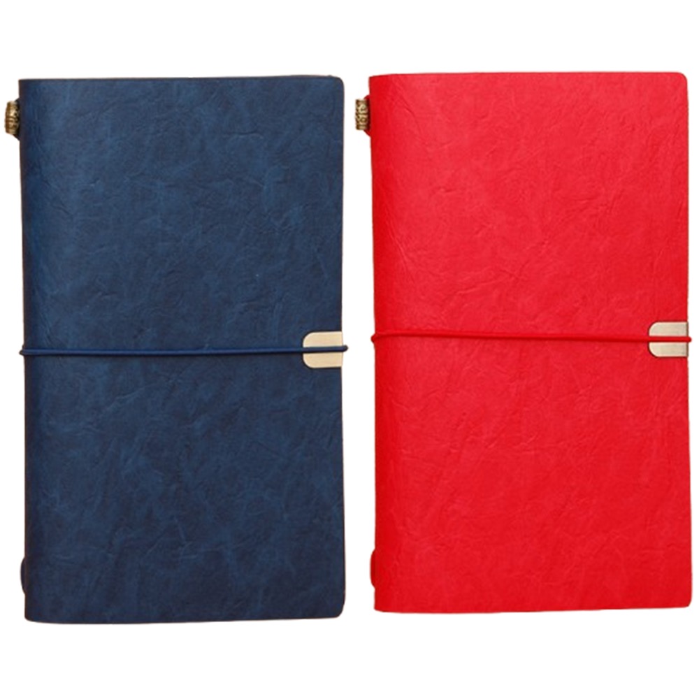 A6 Vintage Notebook 2