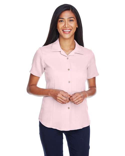 Women's Bahama Cord Camp Shirt - M570W 27