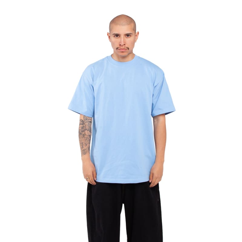 Shaka Wear Men's Tall Max Heavyweight Short-Sleeve T-Shirt 53