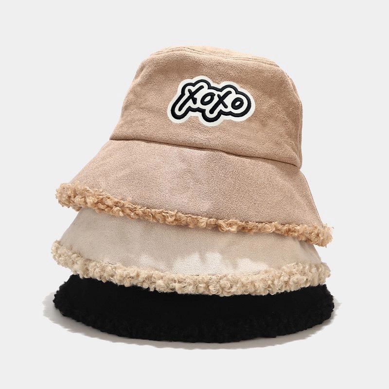 Lamb Wool Bucket Hat 3