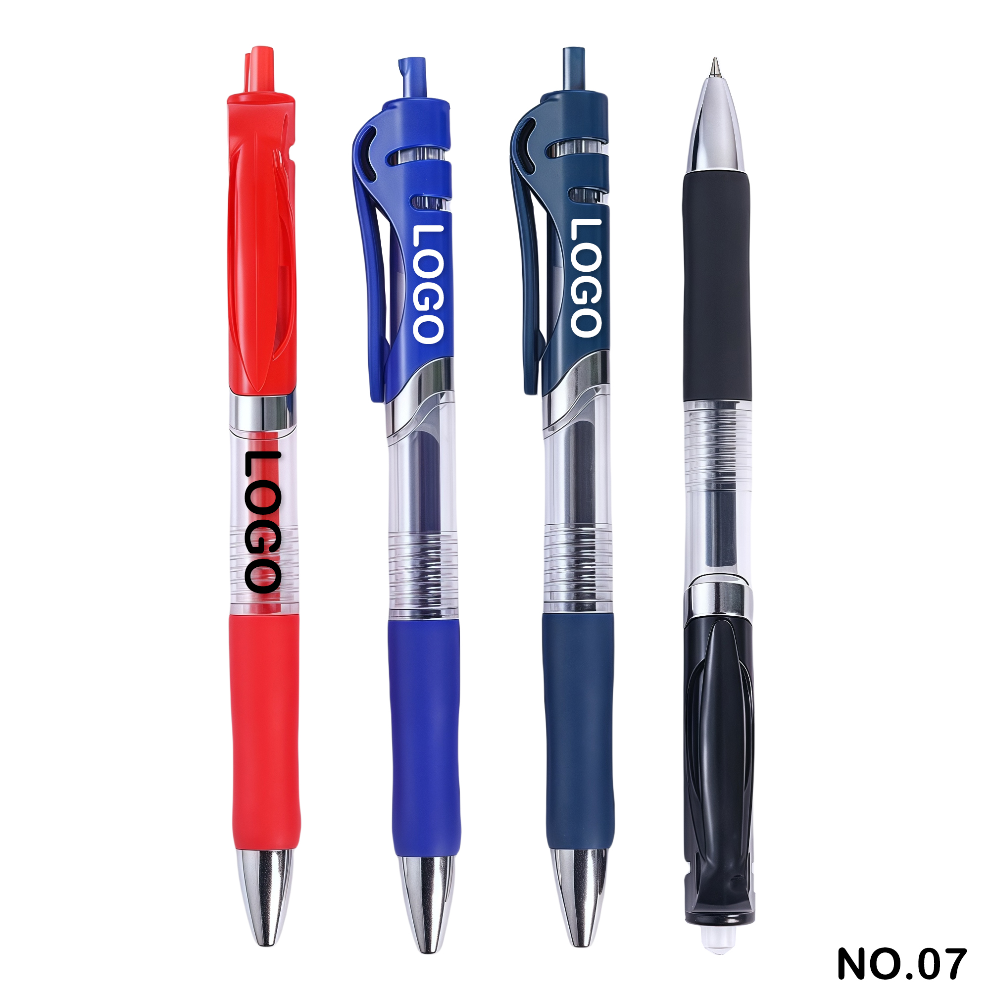Colorful high-end business office ballpoint pen 1