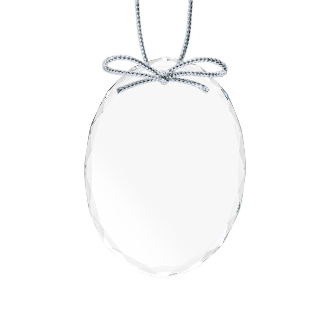 Optical Ornament - Oval 2