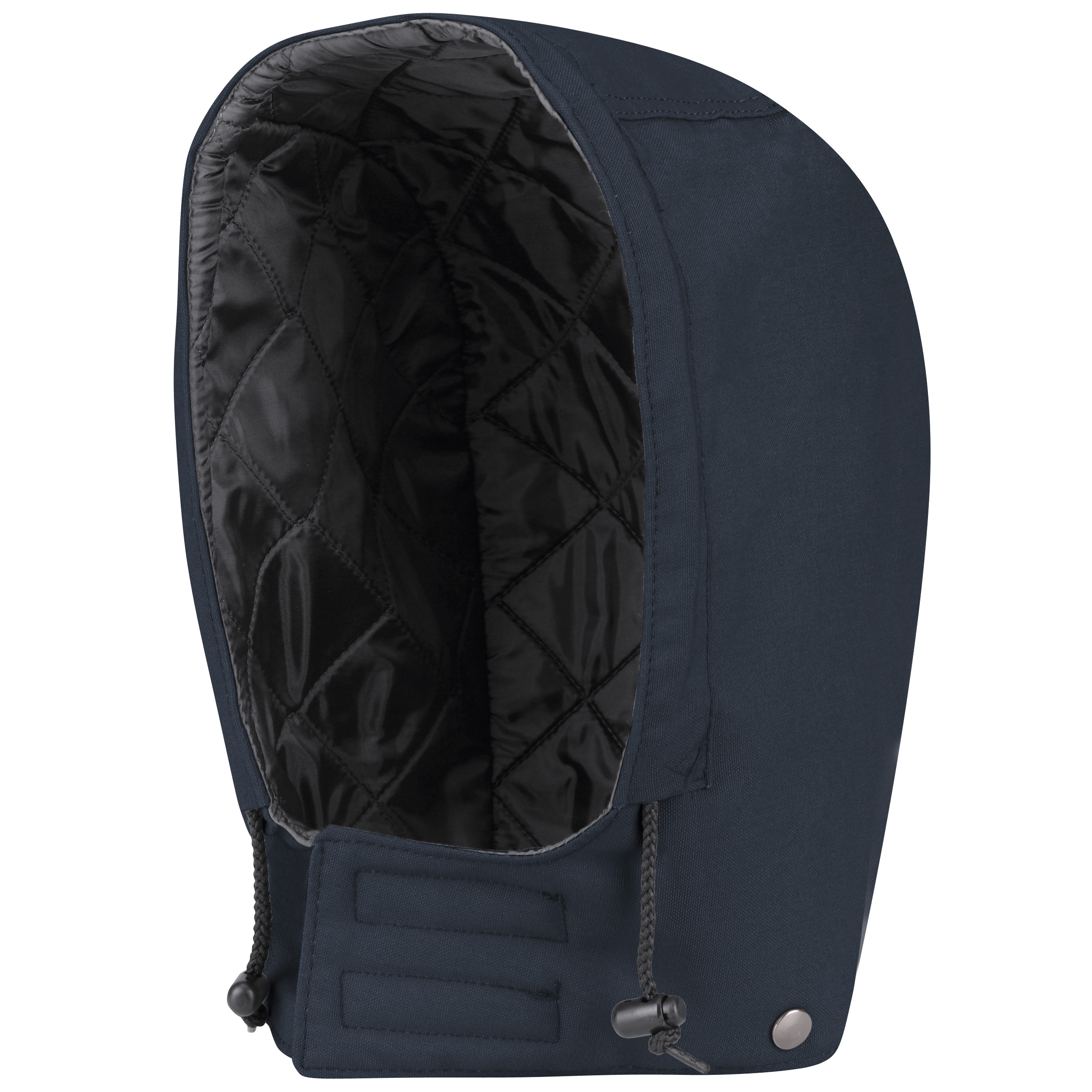 Red Kap® Blended Duck Snap-on Hood 1