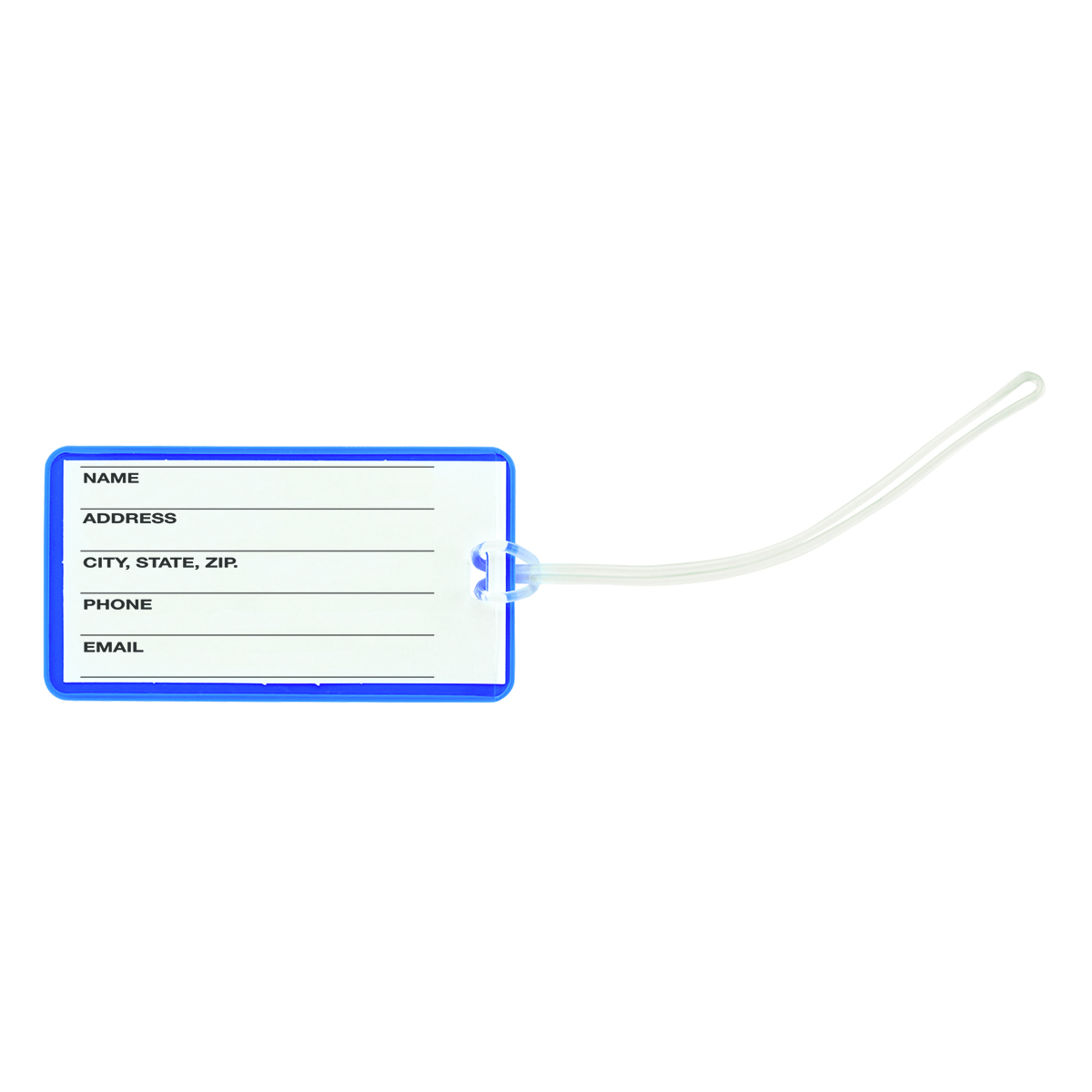 Voyage Luggage Tag 8