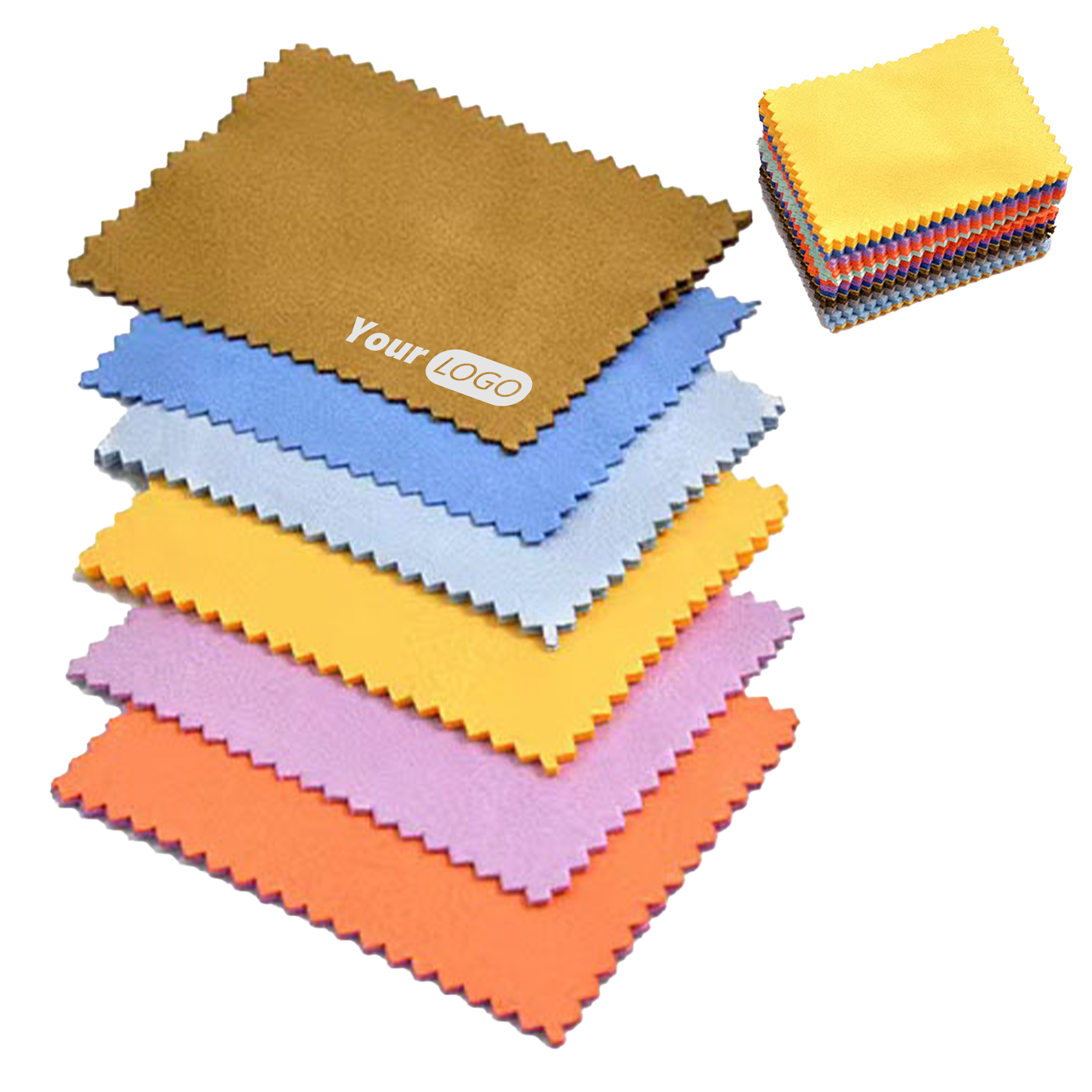 Microfiber Cloth Soft Cleaning Cloth 3