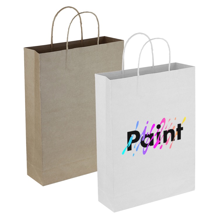 Paper Trade Show Bag 1
