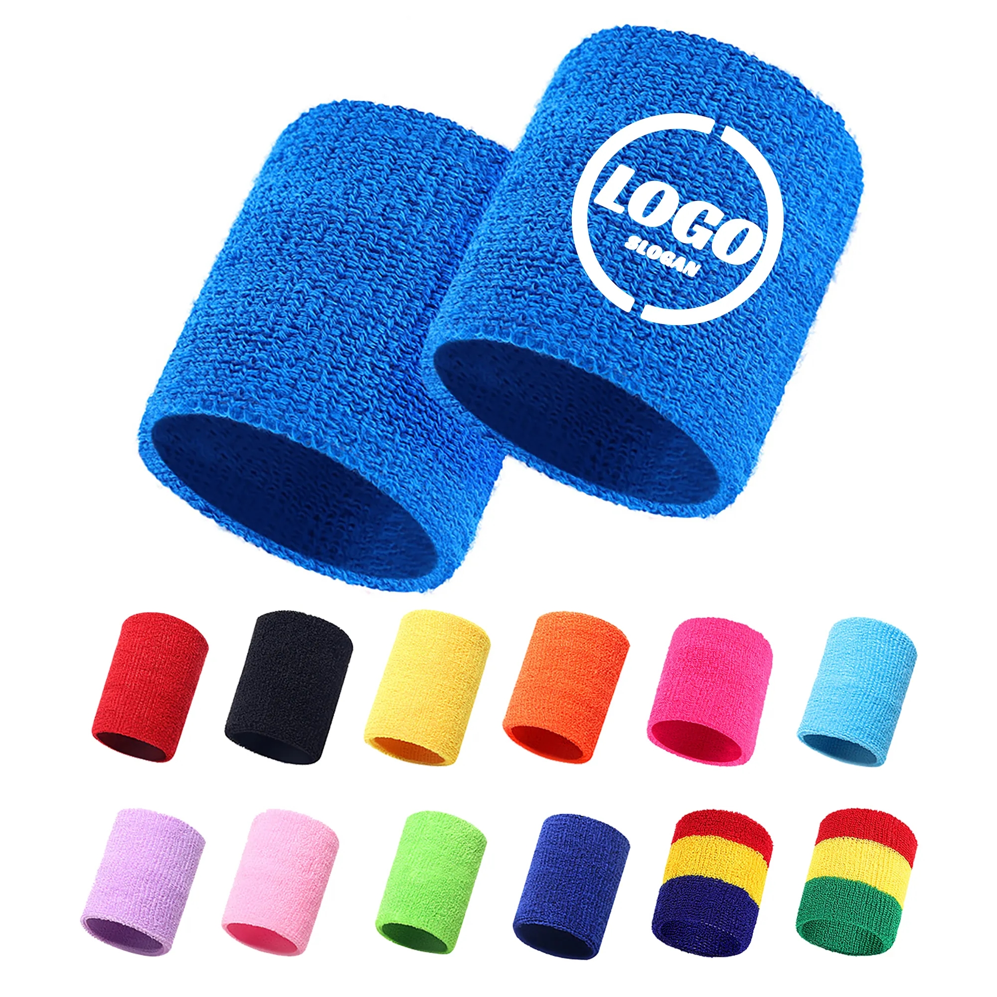 WRIST RESTS; Wristbands-Sports Type 17