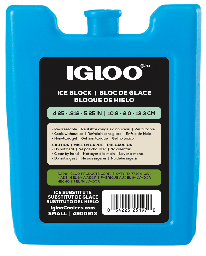Igloo® Ice Block - Small