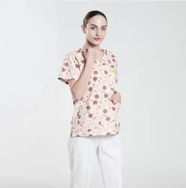 Scrub Top 3