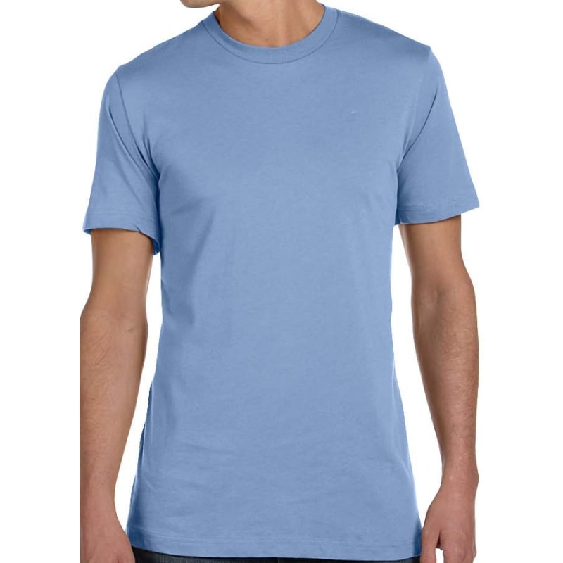Bella Unisex Jersey Short-Sleeve T-Shirt 35