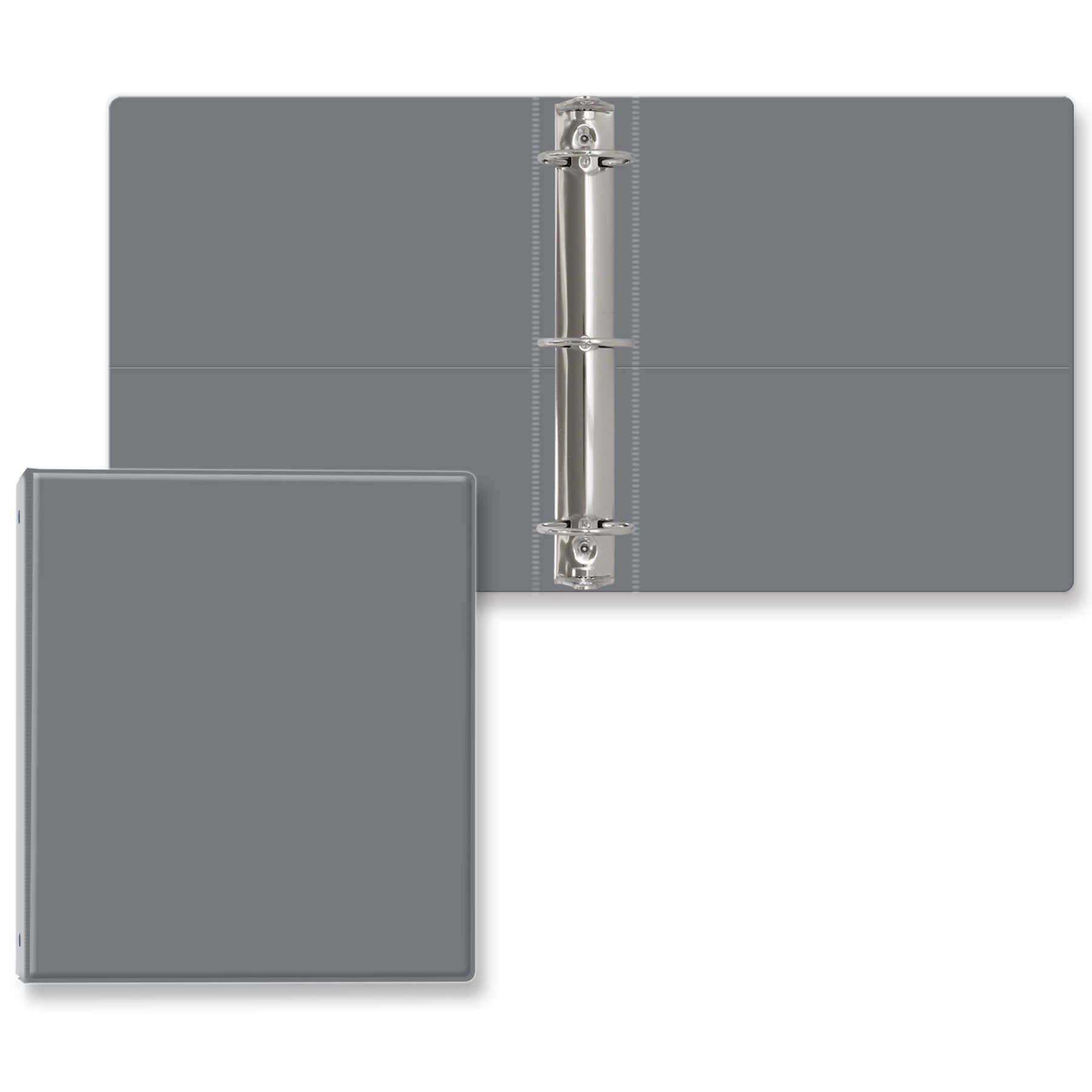 2" Classic Round Ring Binder 10