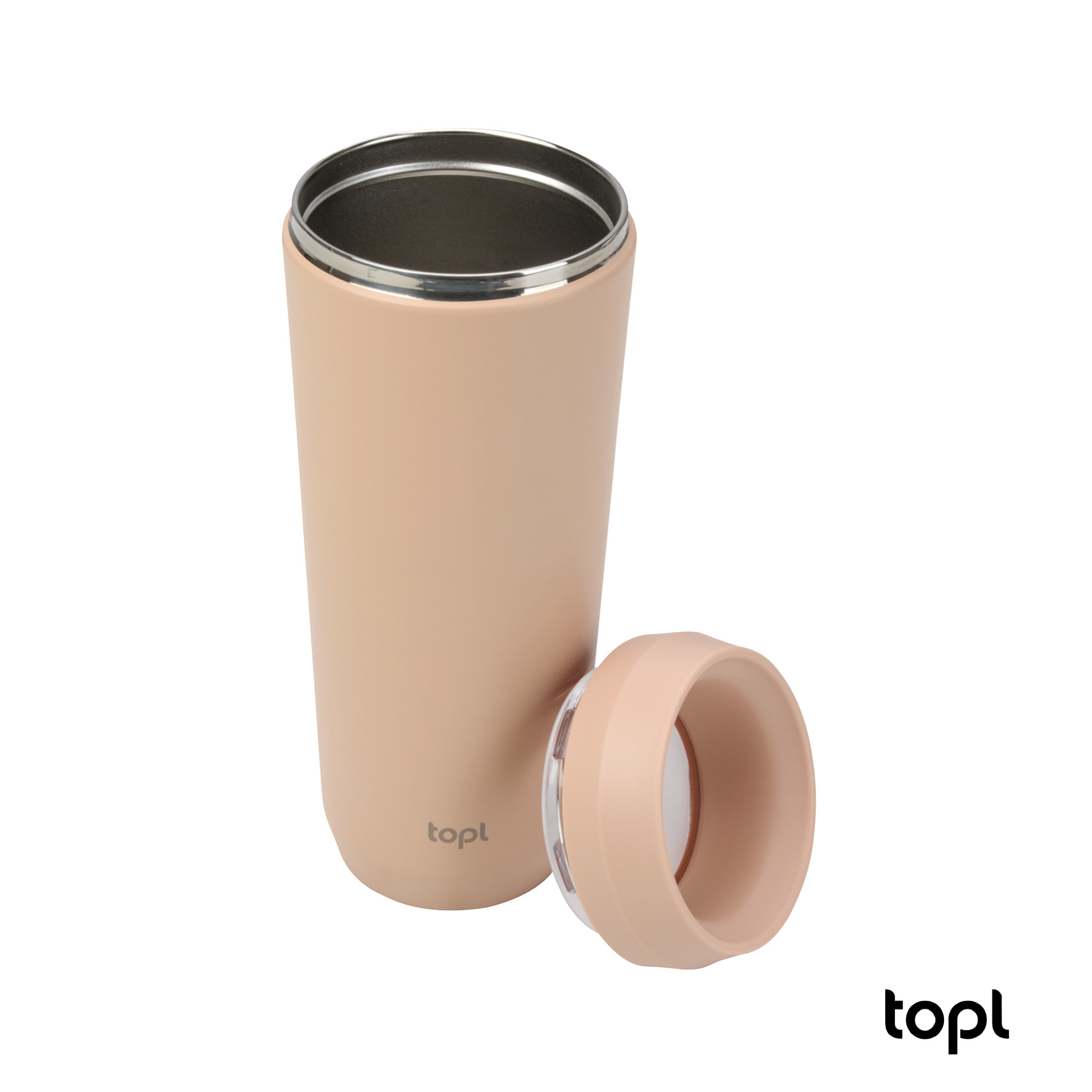 TOPL® 20 oz. Double Wall, Recycled Stainless Steel 360° Tumbler 89