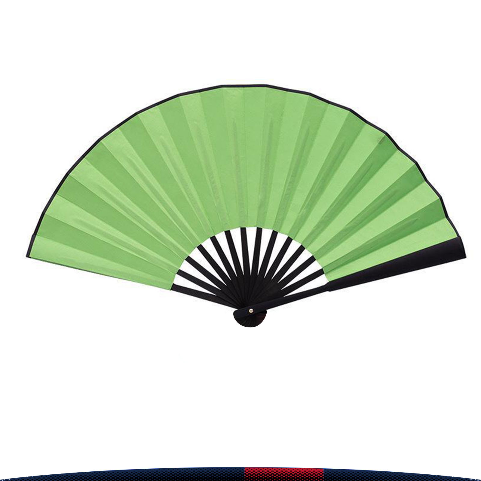 15 Ribs Handheld Folding Fan 11