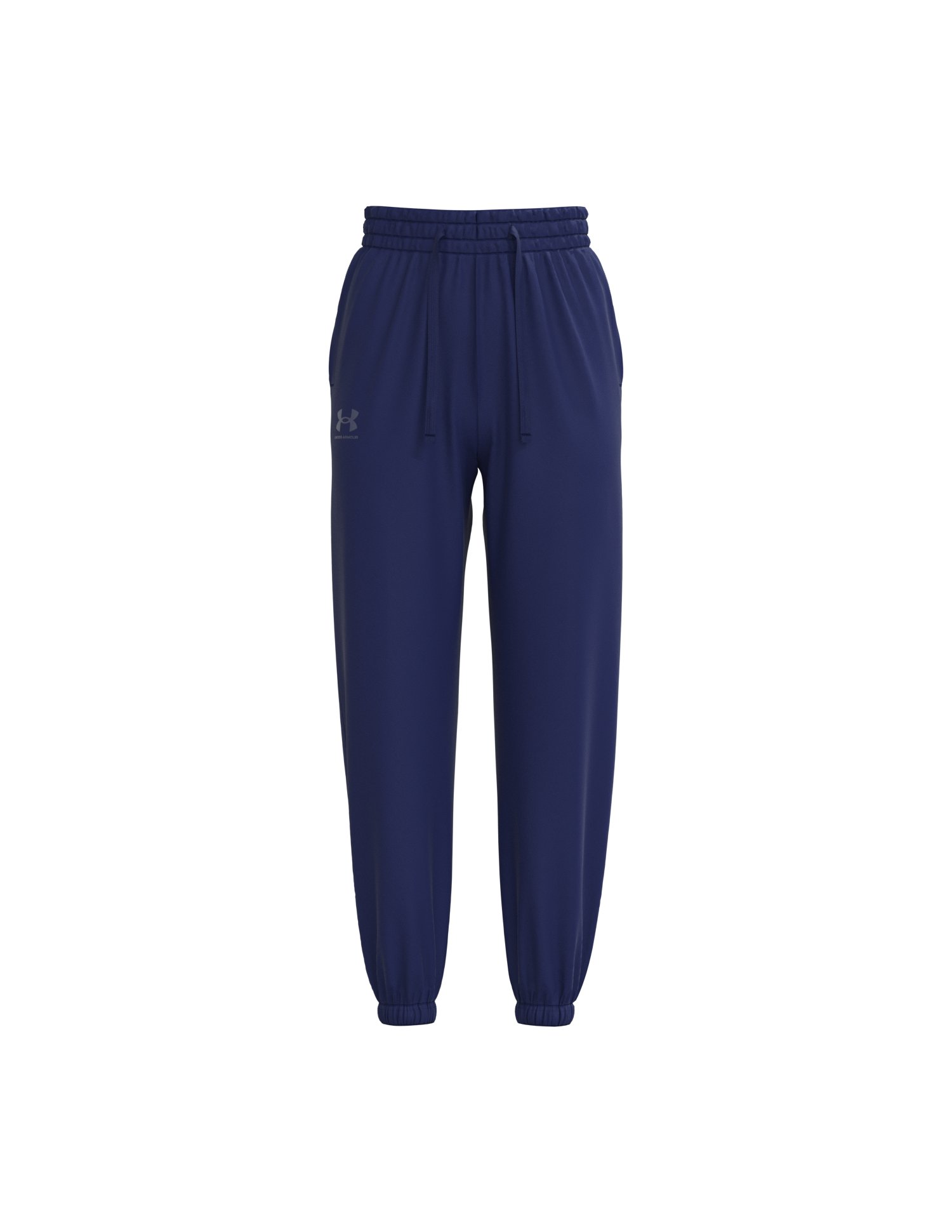 Women's UA Rival Fleece Oversize Joggers 3