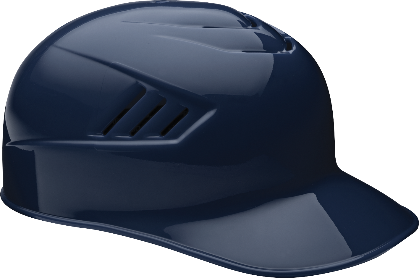 Rawlings Coolflo Gloss Base Coach Helmet 3