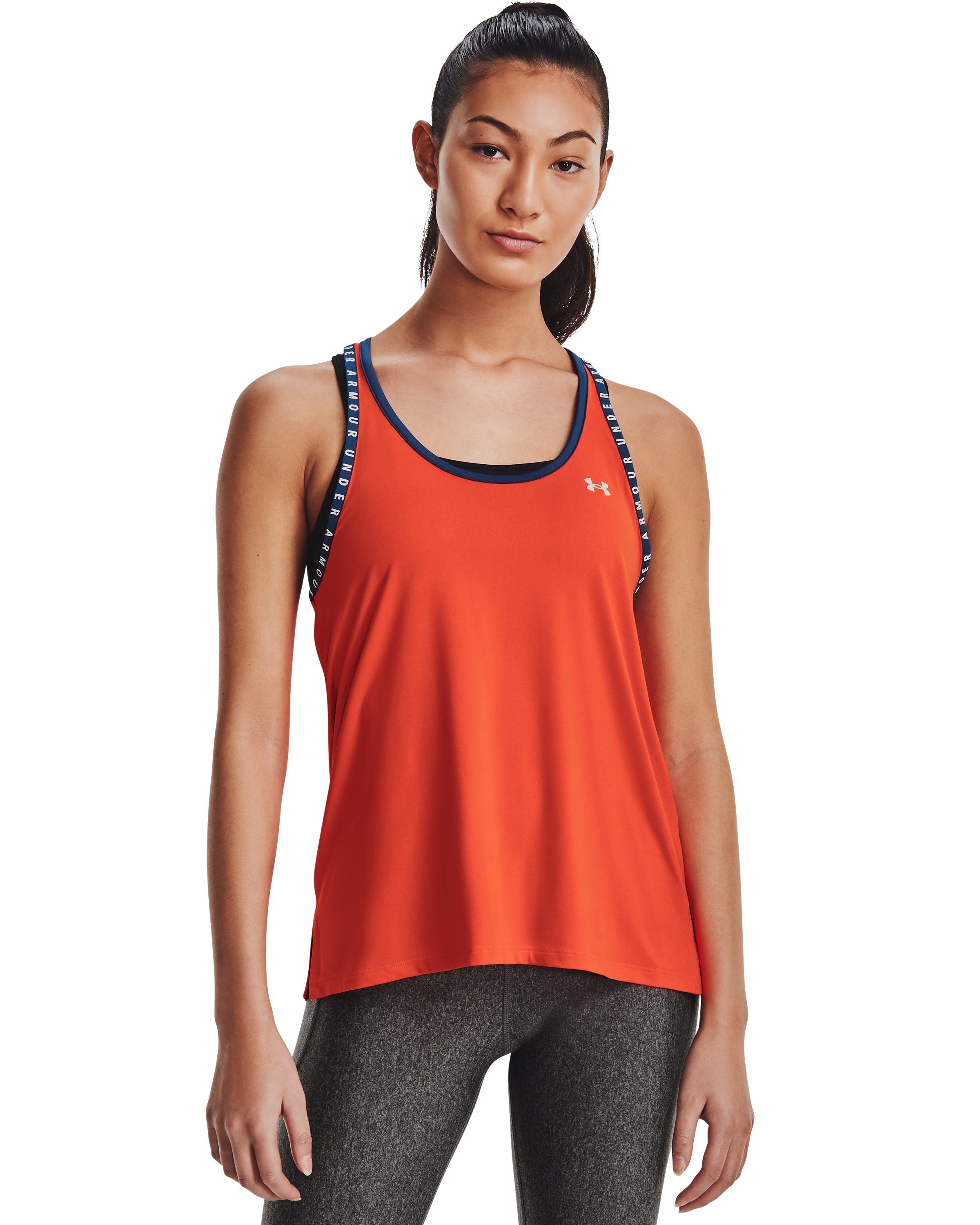 UA Knockout Women's Tank 38