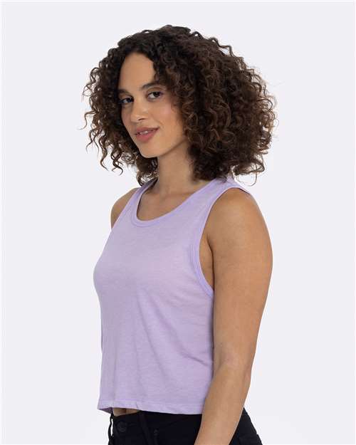 Women's Festival Crop Tank - 5083 51