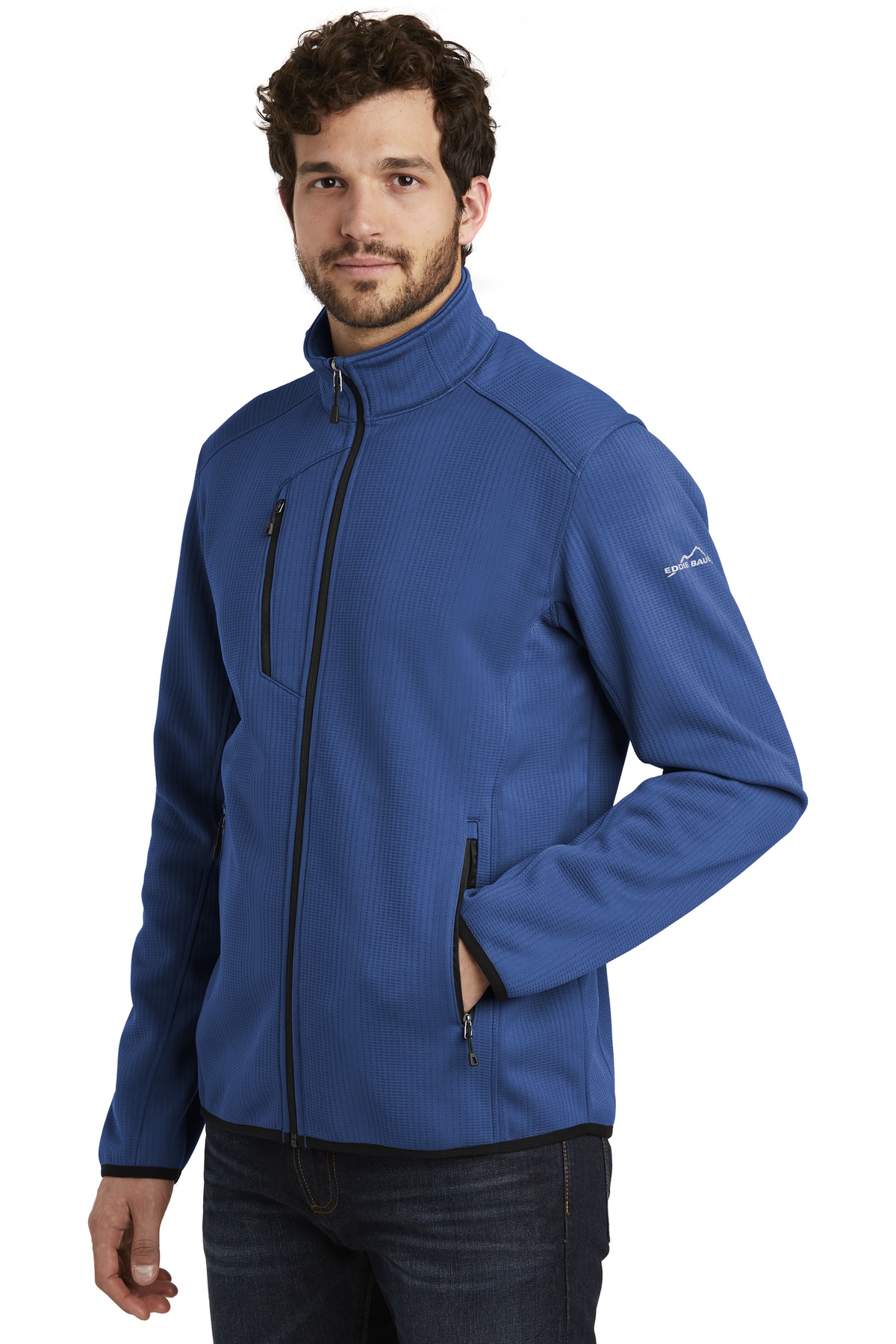Eddie Bauer Dash Full-Zip Fleece Jacket. EB242 29
