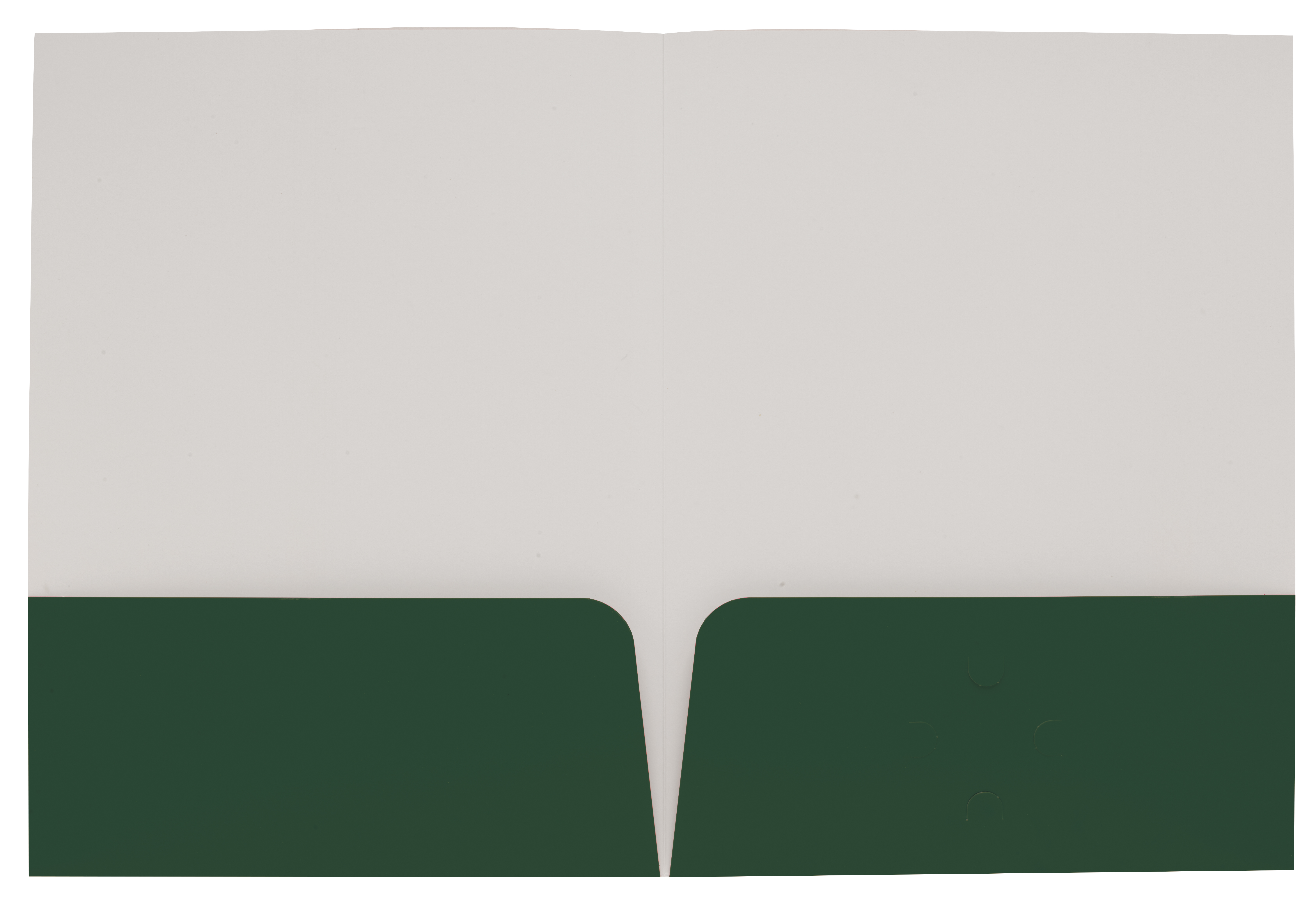 Good Value™ Gloss Paper Folder 15