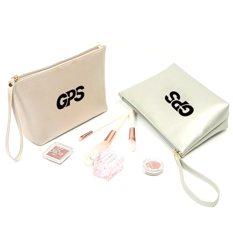 Metallic Pu Lady Cosmetic Bag 2