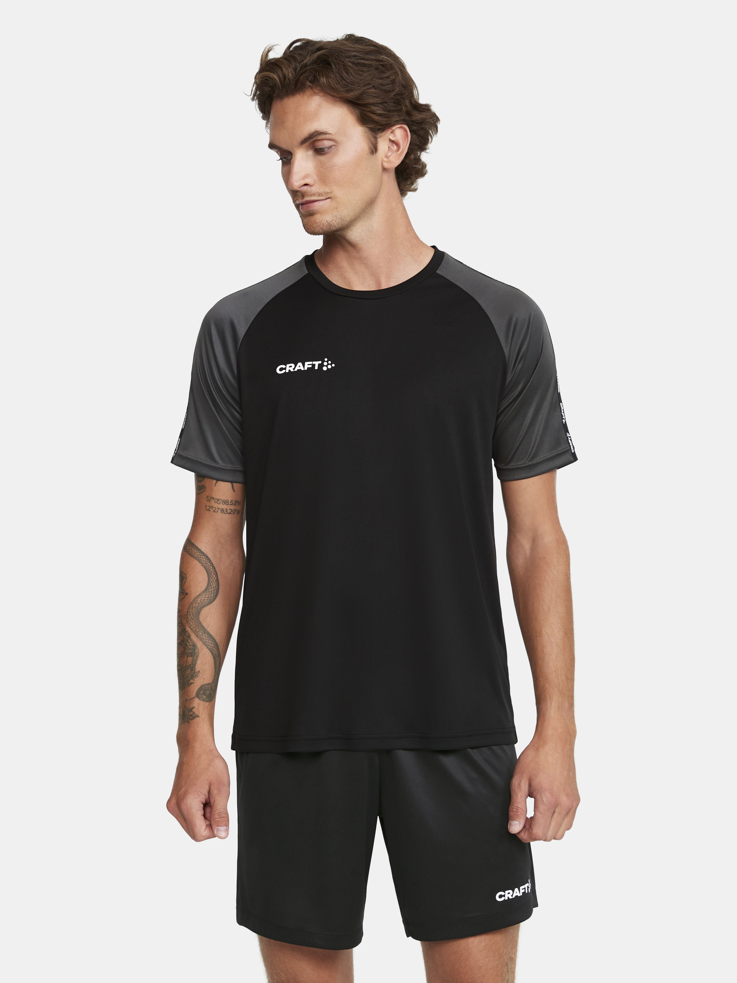 SQUAD GO CONTRAST JERSEY M 33