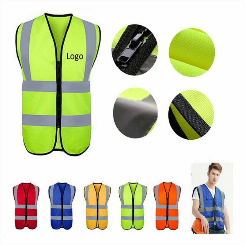 High Visibility Reflective Vest