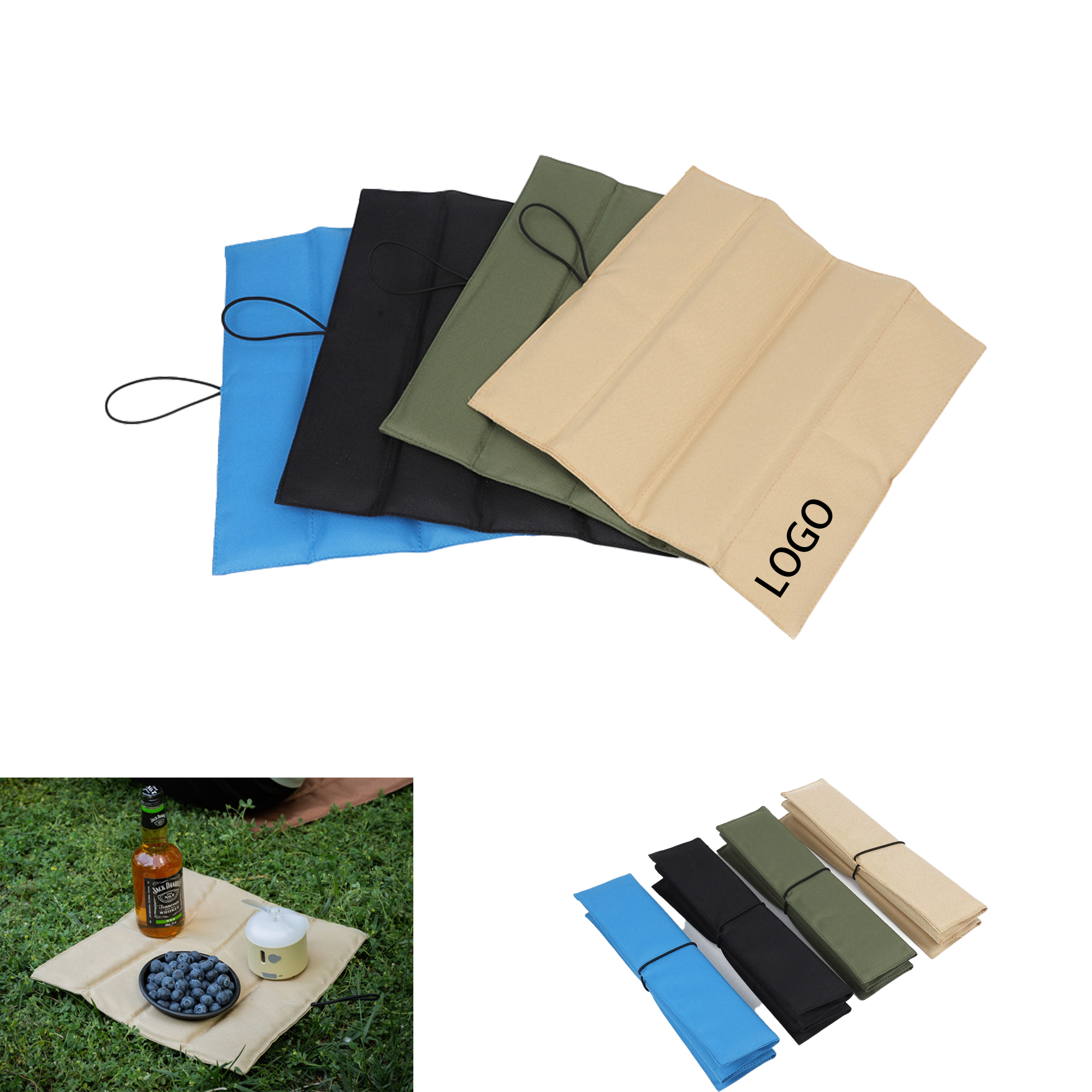 Waterproof Picnic Sitting Pad 2