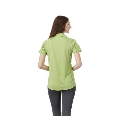 Women's MACTA Short Sleeve Polo 55