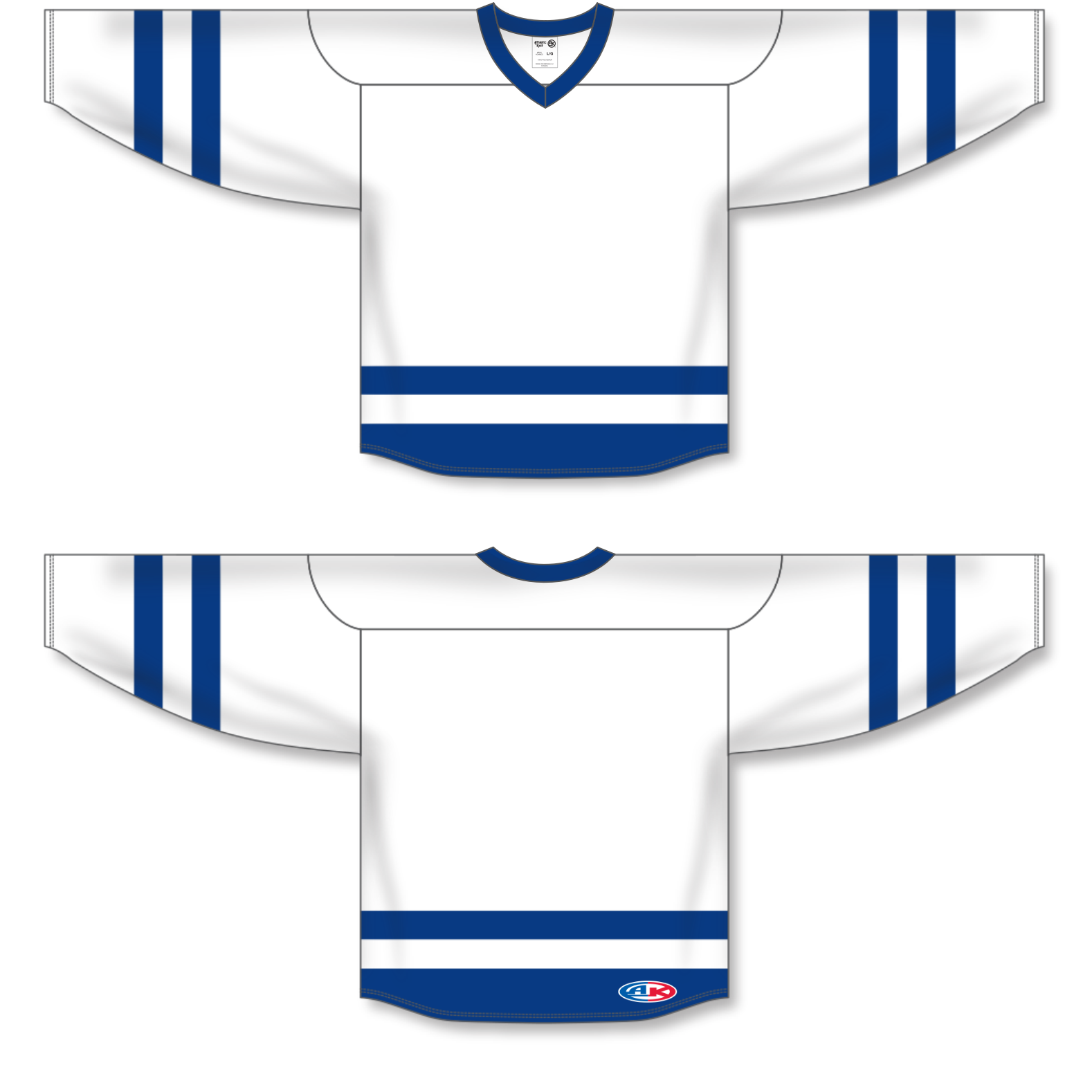 League Hockey Jerseys H6500-G01 129