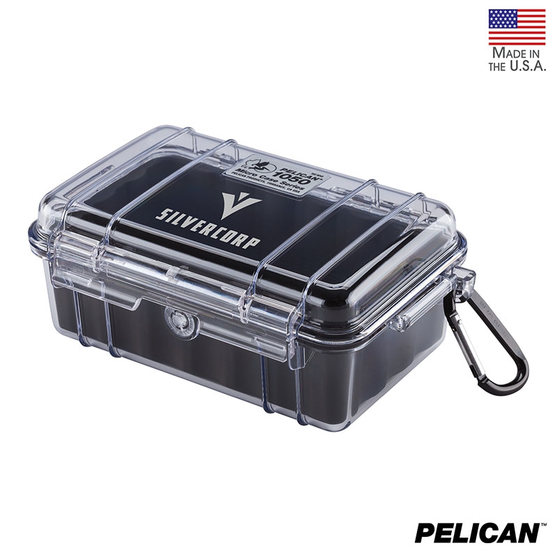 Pelican™ 1050 Micro Case - Clear Lid 22