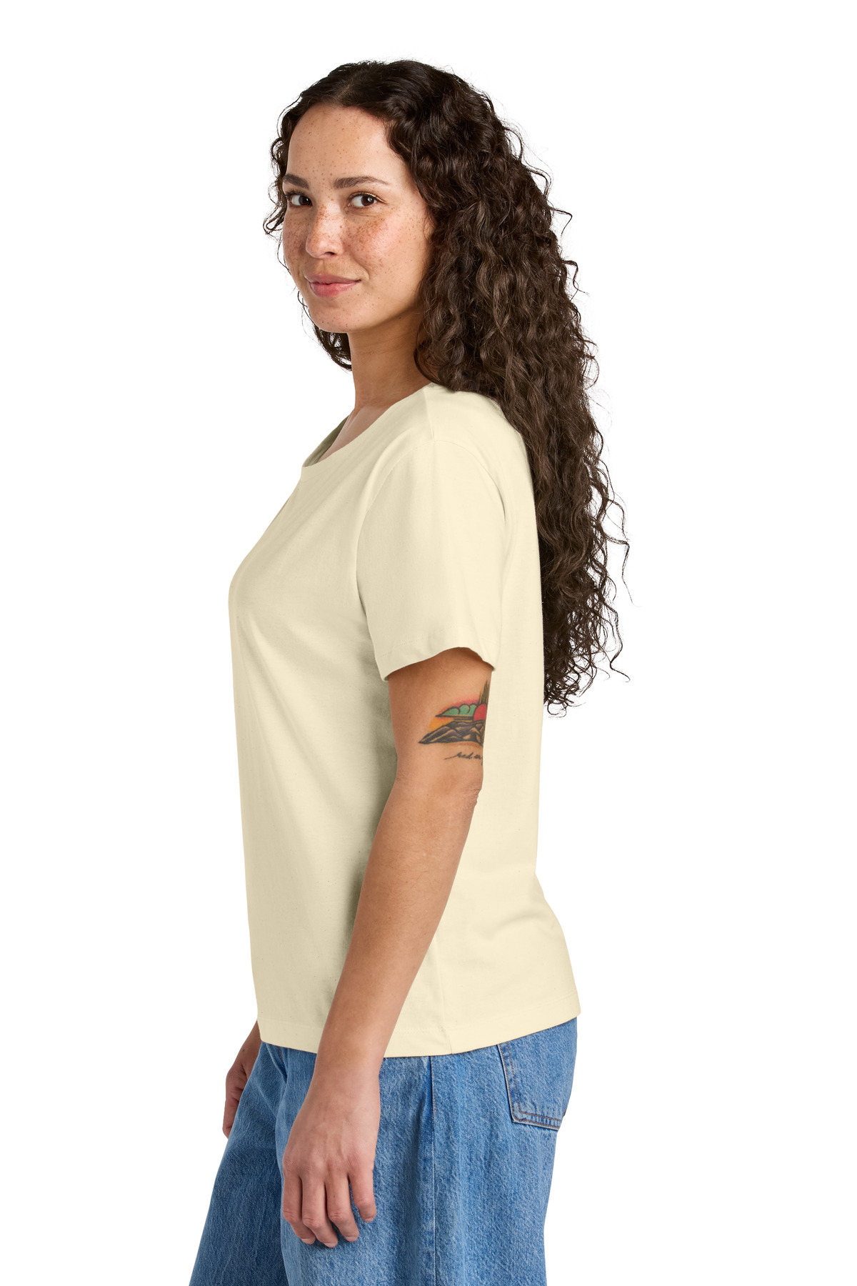 Stanley/Stella Women's Stella Serena Scoop Neck Tee SXW008 88