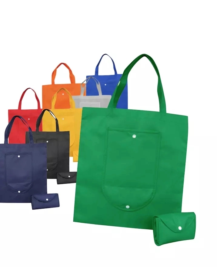 Folding Non-Woven Bag 4