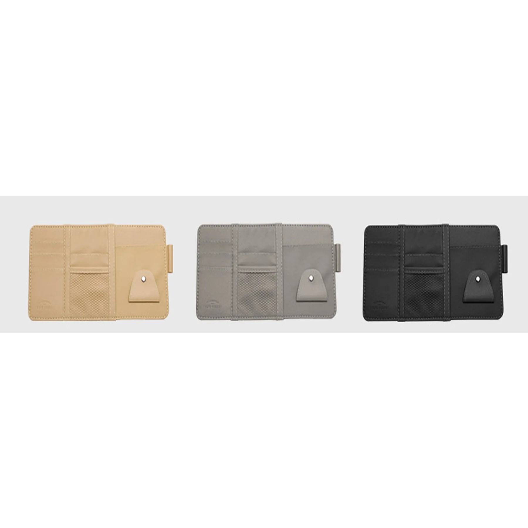 Car Visor Organizer 4