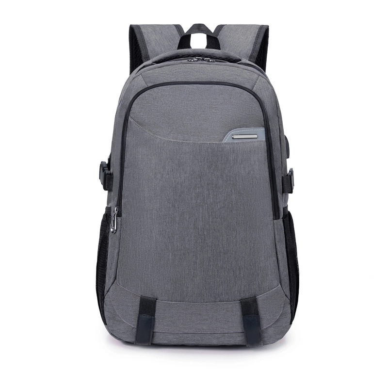 Custom Waterproof Laptop Backpack with USB Charging Port 5