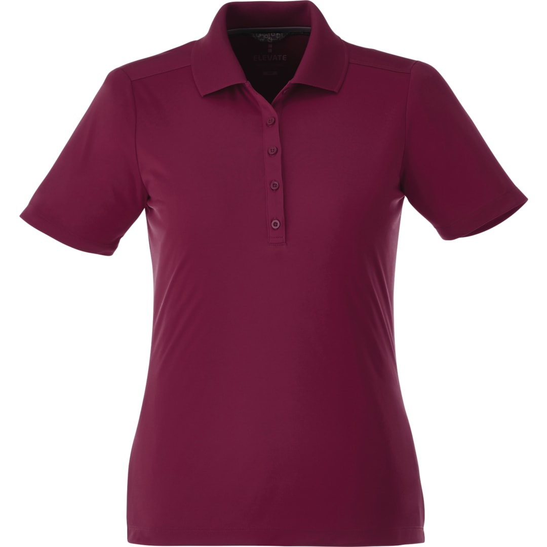 Women's DADE Short Sleeve Polo 294