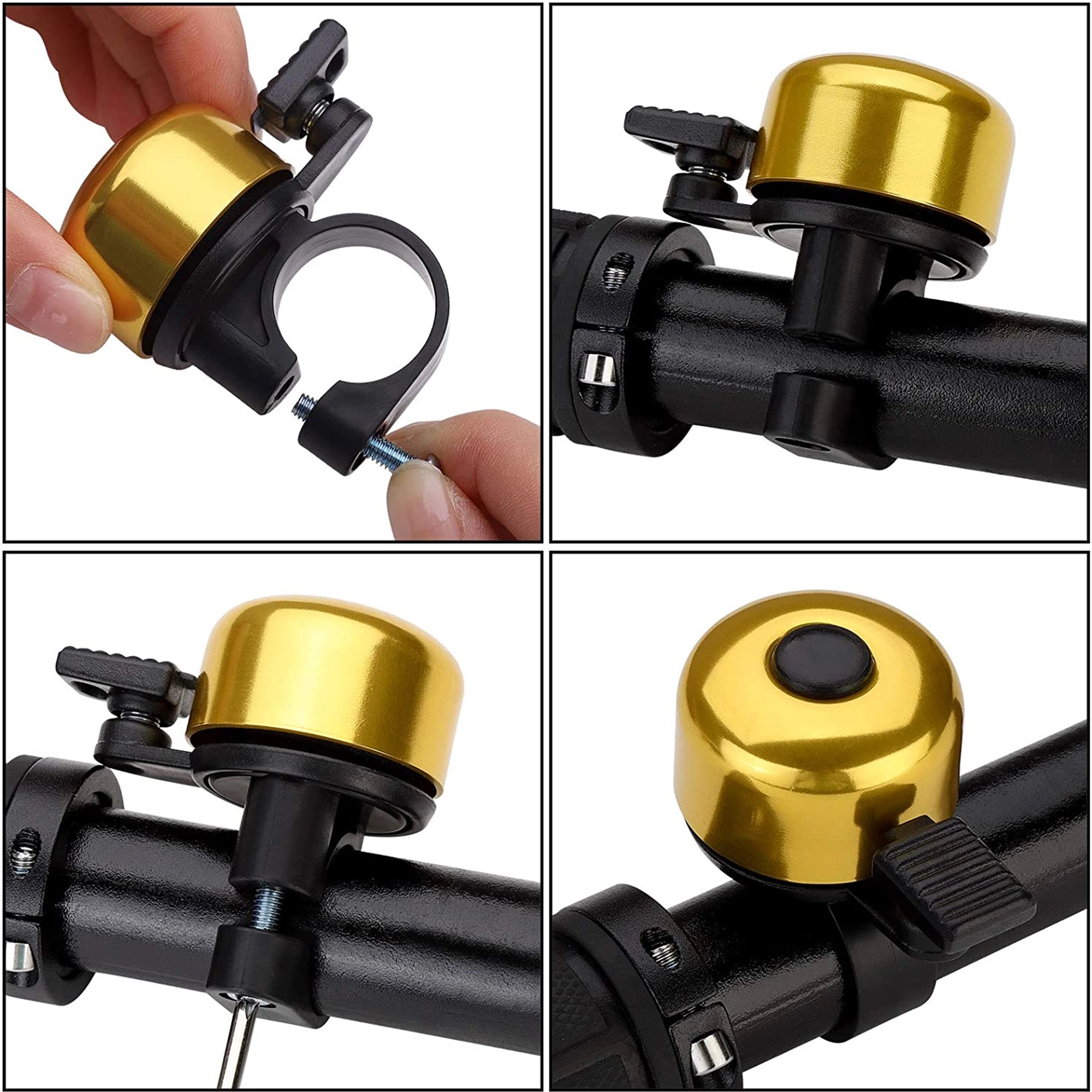 Crisp Sound Bicycle Bell 2